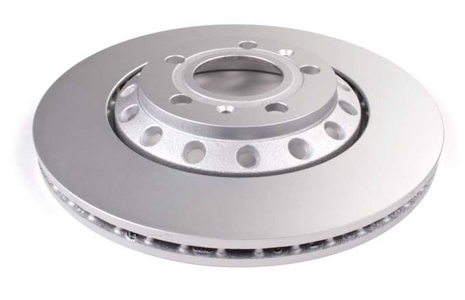 Audi VW Disc Brake Rotor - Rear (310mm)